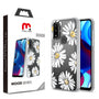 MyBat Pro Mood Diamond Series Case for Motorola Moto G Pure - Happy Daisies