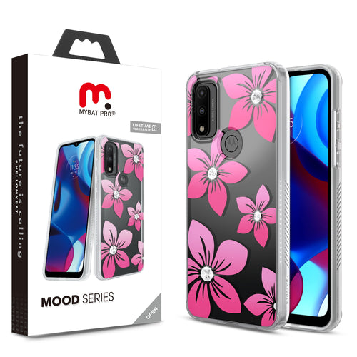 MyBat Pro Mood Diamond Series Case for Motorola Moto G Pure - Blossoms - RMGPCSFSSD152-1.jpg
