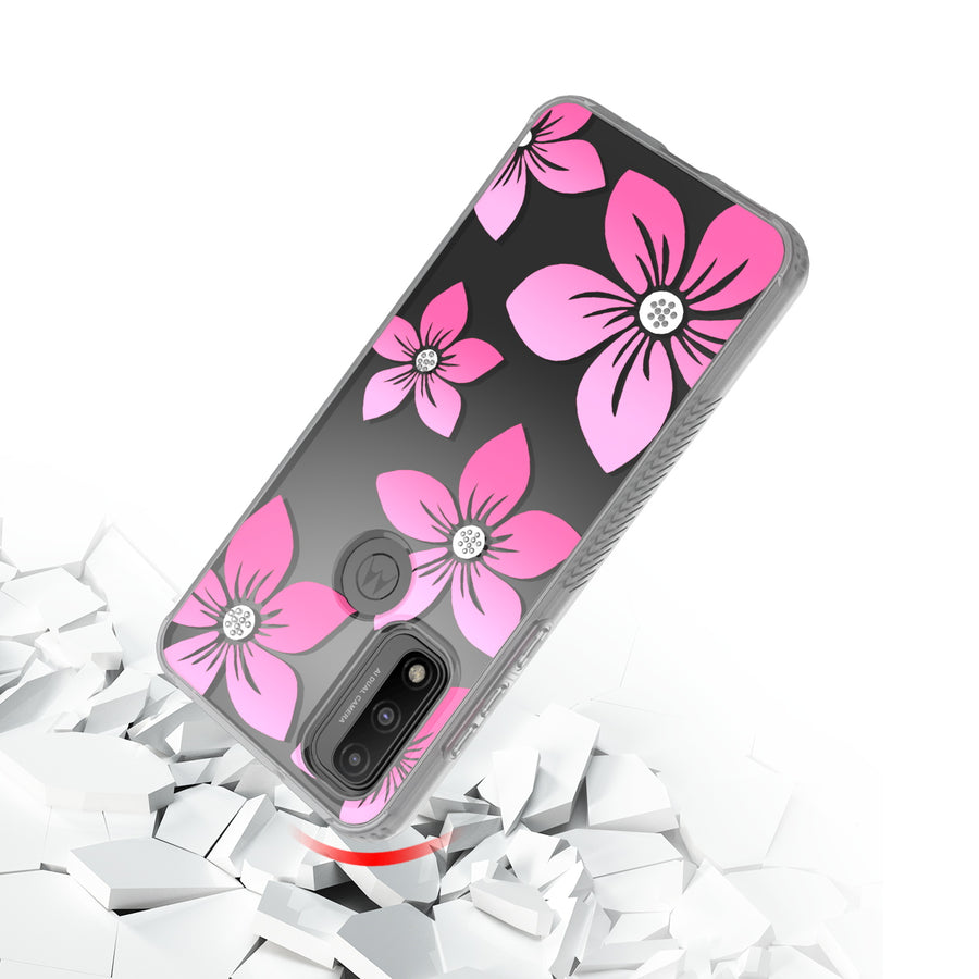 MyBat Pro Mood Diamond Series Case for Motorola Moto G Pure - Blossoms - RMGPCSFSSD152-9.jpg