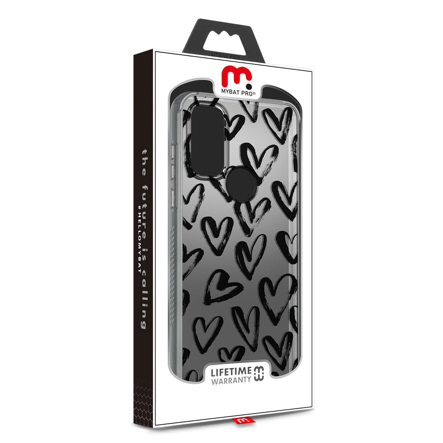 MyBat Pro Mood Series Case for Motorola  Moto G Pure - Black Hearts - RMGPCSFSSM363-10.jpg