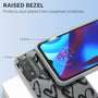 MyBat Pro Mood Series Case for Motorola  Moto G Pure - Black Hearts - RMGPCSFSSM363-7.jpg