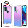 MyBat Pro Mood Series Case for Motorola  Moto G Pure - Iridescent Snake
