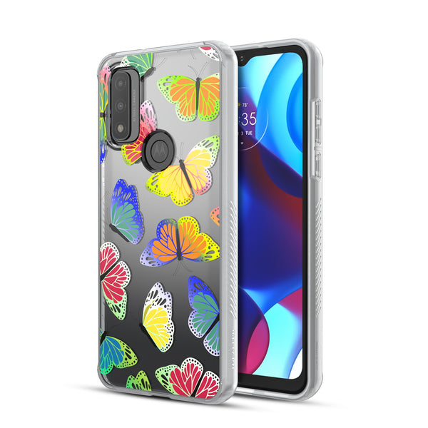 MyBat Pro Mood Series Case for Motorola Moto G Pure - Neon Butterflies - RMGPCSFSSM368-2.jpg
