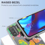 MyBat Pro Mood Series Case for Motorola Moto G Pure - Neon Butterflies - RMGPCSFSSM368-7.jpg