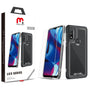 MyBat Pro Lux Series Case for Motorola Moto G Pure - Black