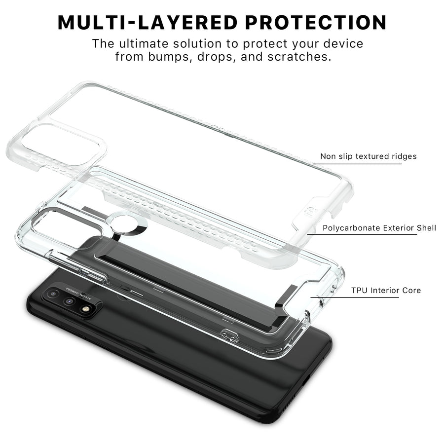 MyBat Pro Lux Series Case for Motorola Moto G Pure - Clear - RMGPCSG5TT001-7.jpg