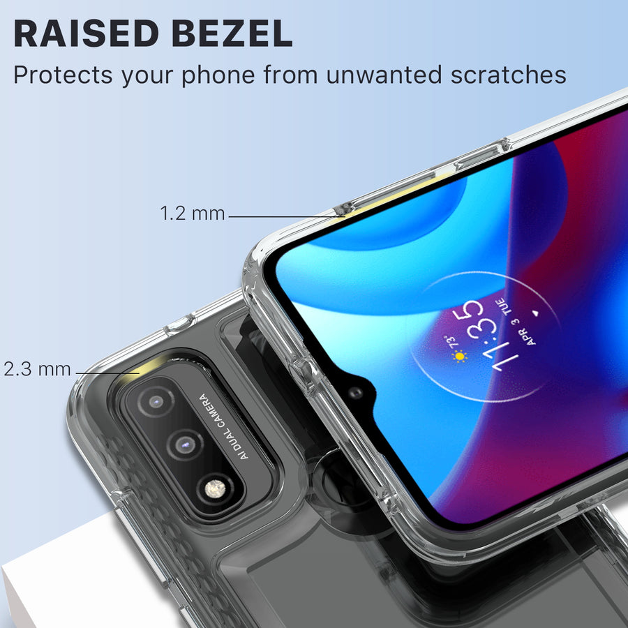 MyBat Pro Lux Series Case for Motorola Moto G Pure - Clear - RMGPCSG5TT001-8.jpg