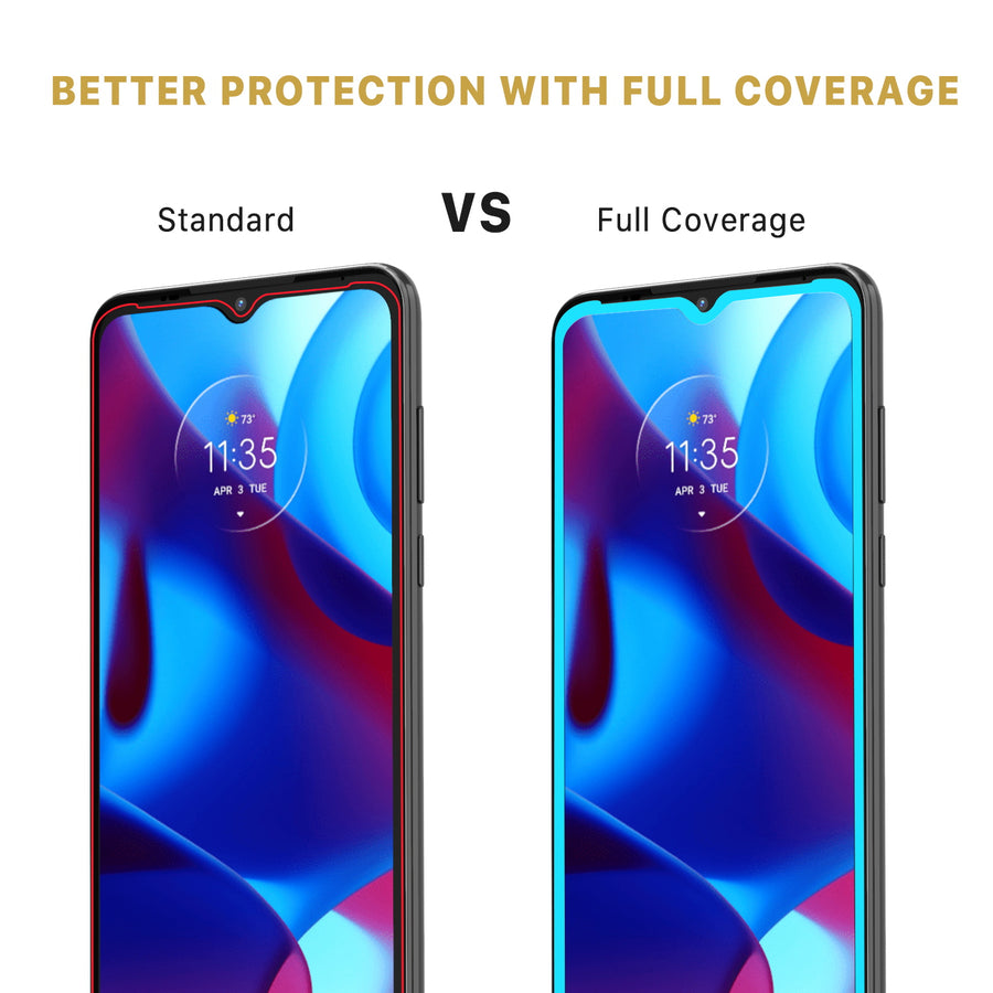 MyBat Pro Full Coverage Tempered Glass Screen Protector for Motorola Moto G Pure - Clear - RMGPSC85A-5.jpg
