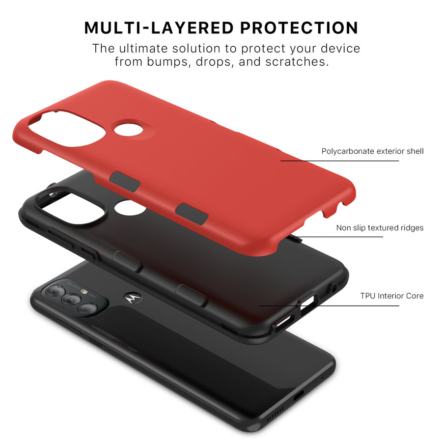 MyBat Pro Tuff Subs Series Case for Motorola Moto G Power (2022) - Red - RMGPW22CSF2TS002-6.jpg