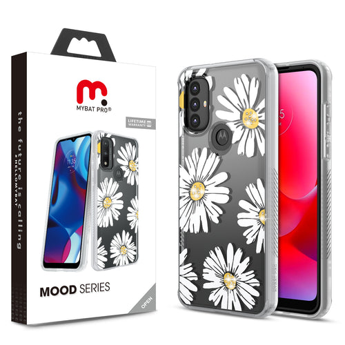 MyBat Pro Mood Diamond Series Case for Motorola Moto G Power (2022) - Happy Daisies - RMGPW22CSFSSD150-1.jpg