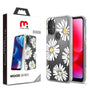 MyBat Pro Mood Diamond Series Case for Motorola Moto G Power (2022) - Happy Daisies