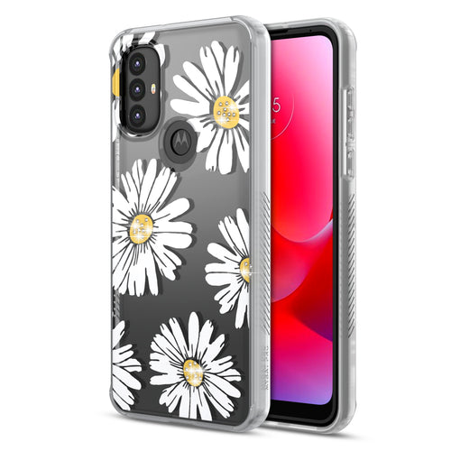 MyBat Pro Mood Diamond Series Case for Motorola Moto G Power (2022) - Happy Daisies - RMGPW22CSFSSD150-2.jpg