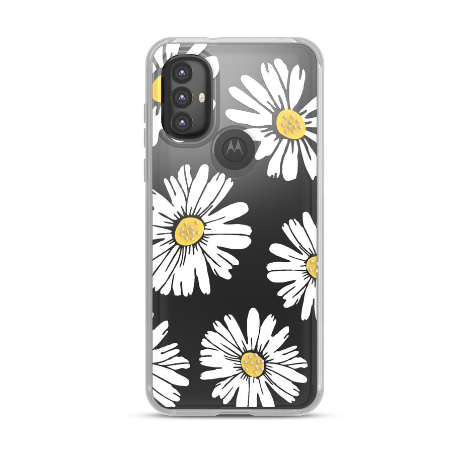 MyBat Pro Mood Diamond Series Case for Motorola Moto G Power (2022) - Happy Daisies - RMGPW22CSFSSD150-3.jpg