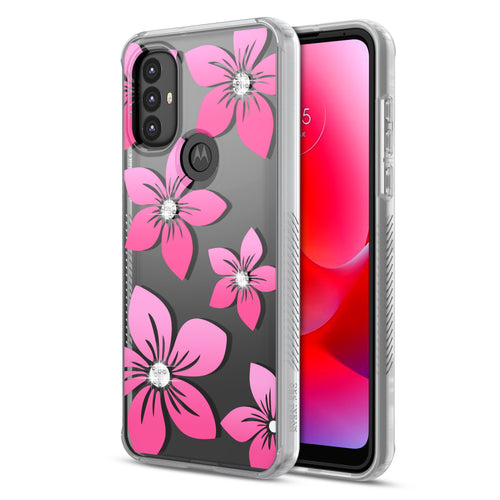 MyBat Pro Mood Diamond Series Case for Motorola Moto G Power (2022) - Blossoms - RMGPW22CSFSSD152-2.jpg