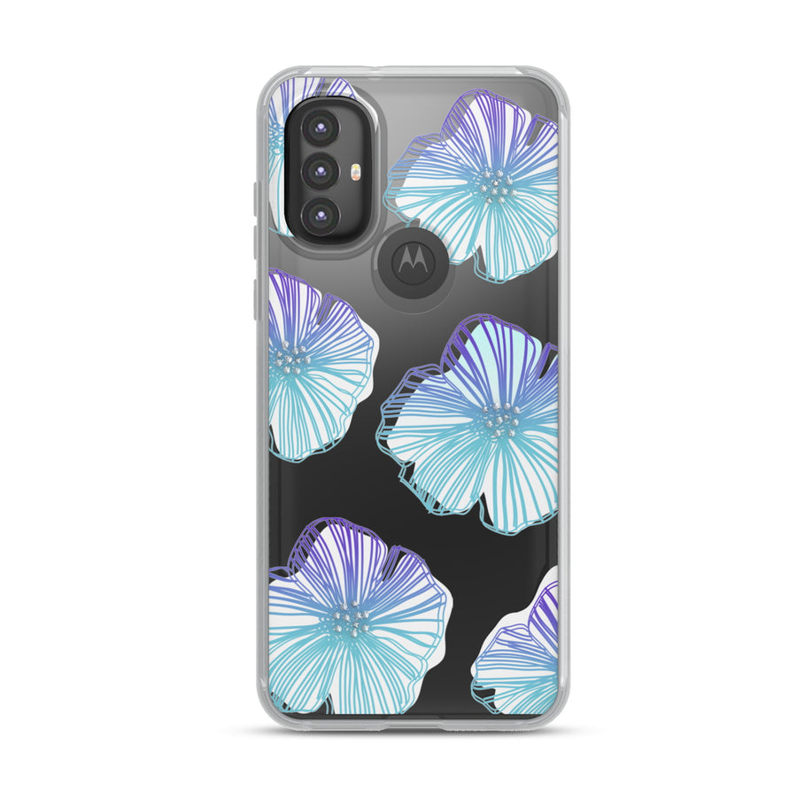 MyBat Pro Mood Diamond Series Case for Motorola Moto G Power (2022) - Seashells - RMGPW22CSFSSD153-3.jpg