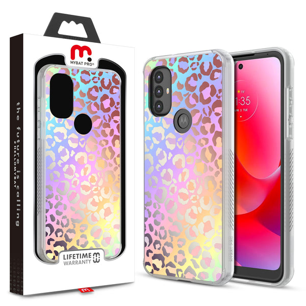 MyBat Pro Mood Series Case for Motorola  Moto G Power (2022) - Holographic Leopard - RMGPW22CSFSSM361-1.jpg