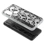 MyBat Pro Mood Series Case for Motorola  Moto G Power (2022) - Black Hearts - RMGPW22CSFSSM363-6.jpg