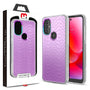 MyBat Pro Mood Series Case for Motorola  Moto G Power (2022) - Iridescent Snake