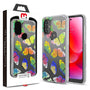 MyBat Pro Mood Series Case for Motorola  Moto G Power (2022) - Neon Butterfies