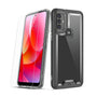 MyBat Pro Lux Series Case for Motorola Moto G Power (2022) - Black - RMGPW22CSG5TS001-2.jpg