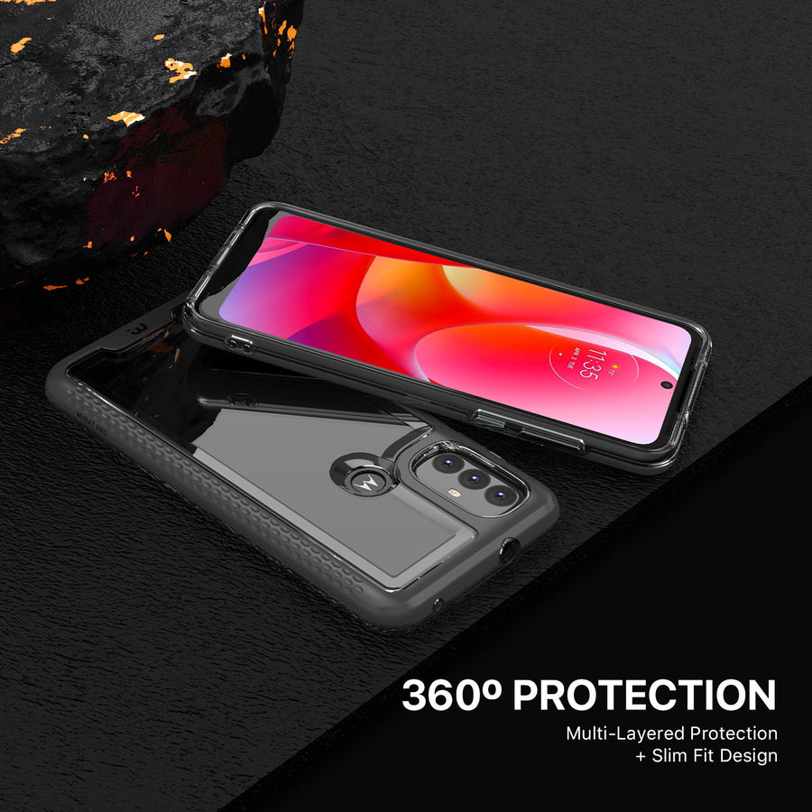 MyBat Pro Lux Series Case for Motorola Moto G Power (2022) - Black - RMGPW22CSG5TS001-9.jpg
