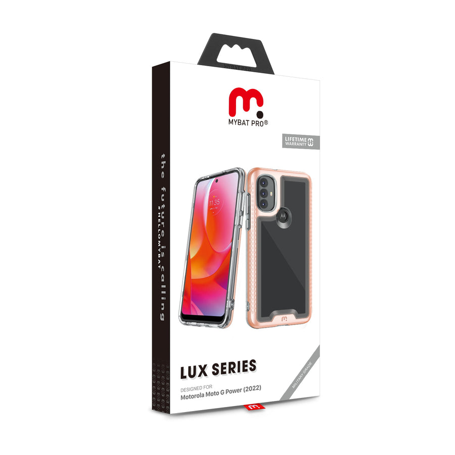 MyBat Pro Lux Series Case for Motorola Moto G Power (2022) - Rose Gold - RMGPW22CSG5TS003-10.jpg