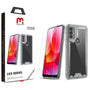 MyBat Pro Lux Series Case for Motorola Moto G Power (2022) - Clear