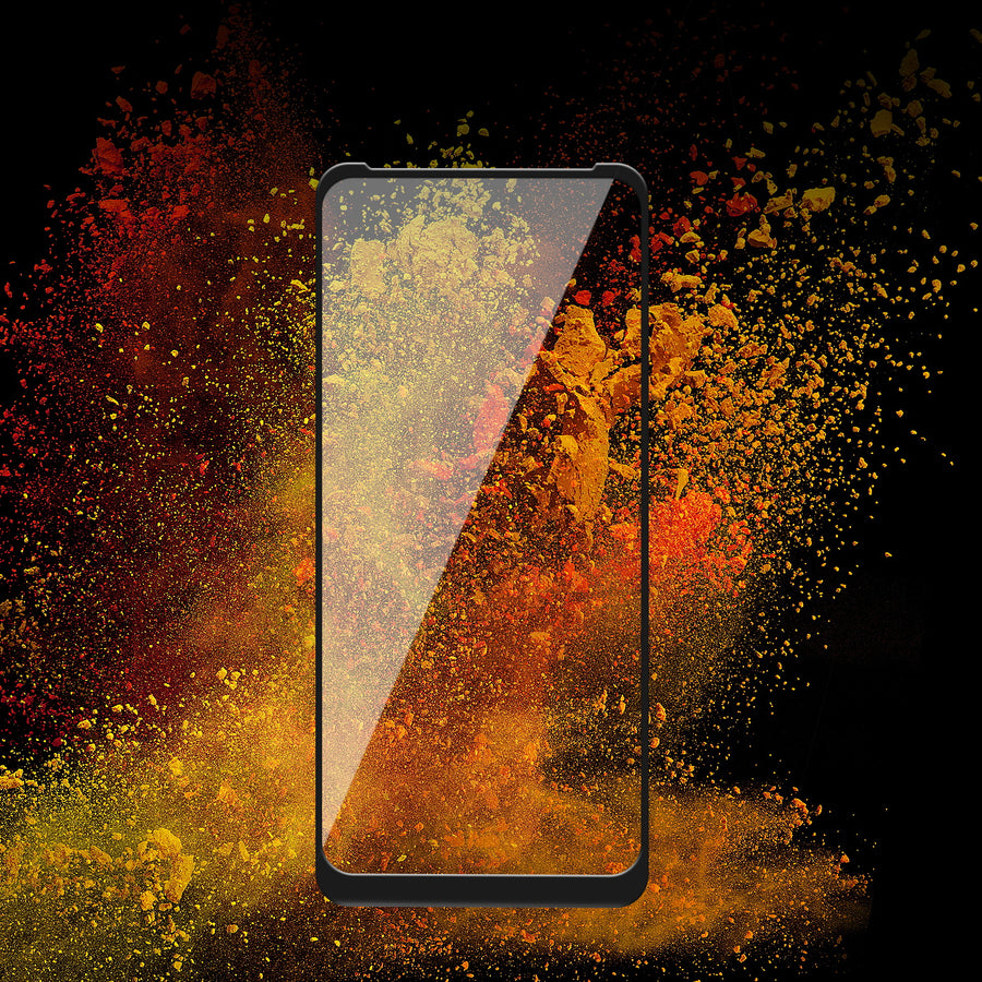 MyBat Pro Full Coverage Tempered Glass Screen Protector for Motorola Moto G Power (2022) - Clear - RMGPW22SC85A-4.jpg