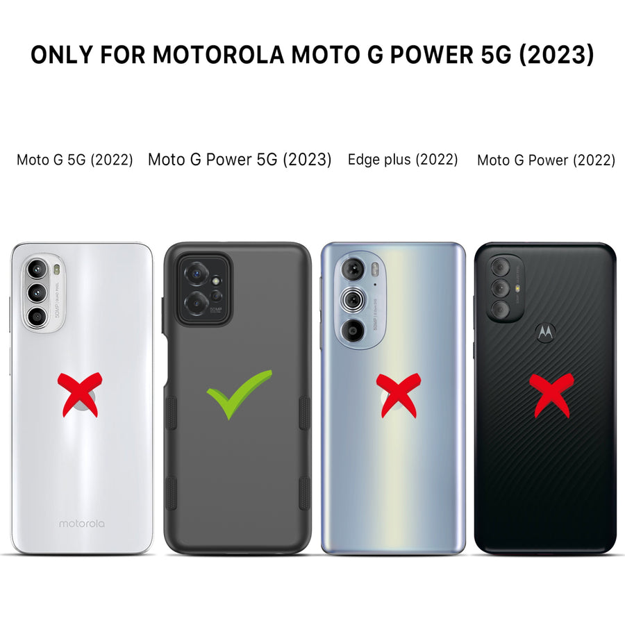 MyBat Pro TUFF Subs Series Case for Motorola Moto G Power 5G (2023) - Black - RMGPW23CSF2TS001-6.jpg