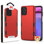MyBat Pro TUFF Subs Series Case for Motorola Moto G Power 5G (2023) - Red