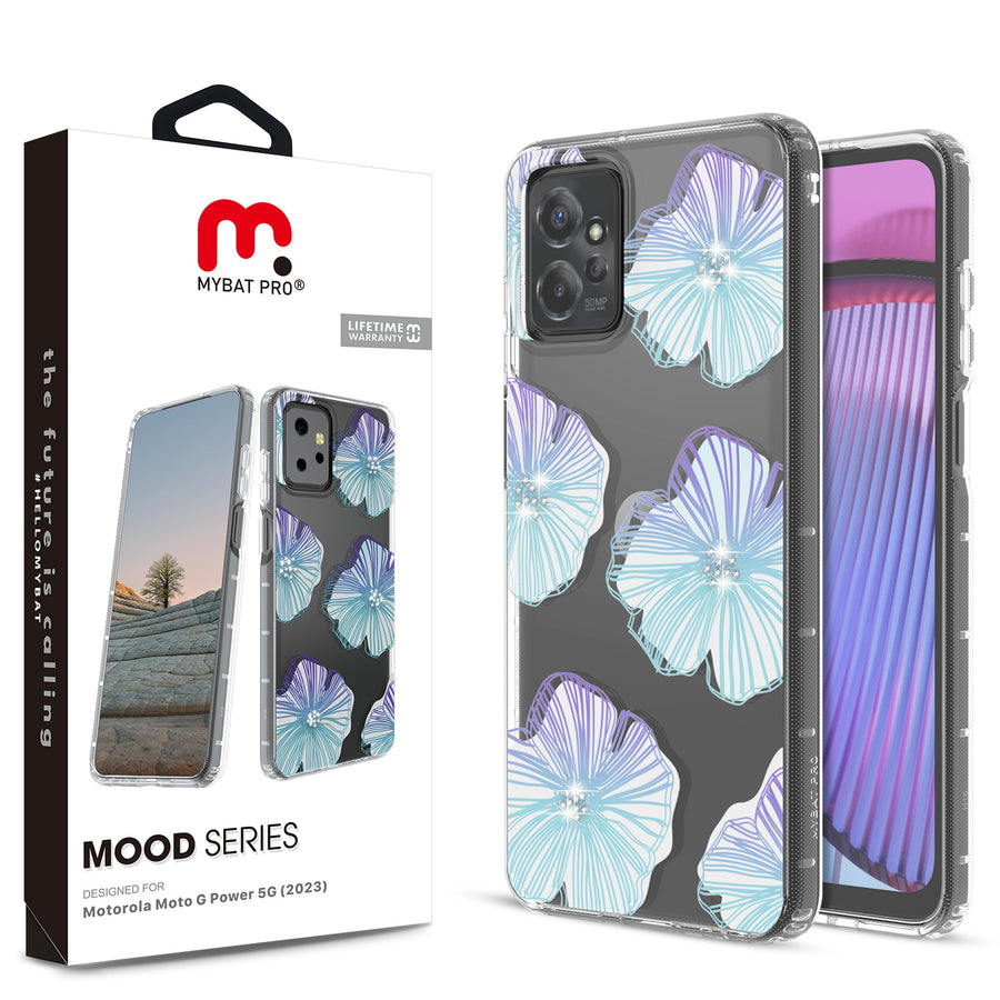 MyBat Pro Mood Series Case (with Diamonds) for Motorola Moto G Power 5G (2023) - Seashell - RMGPW23CSFSSD153-1.jpg