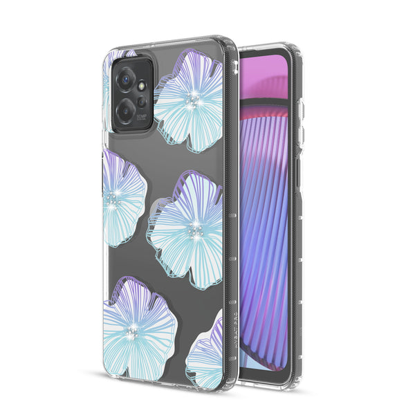 MyBat Pro Mood Series Case (with Diamonds) for Motorola Moto G Power 5G (2023) - Seashell - RMGPW23CSFSSD153-2.jpg