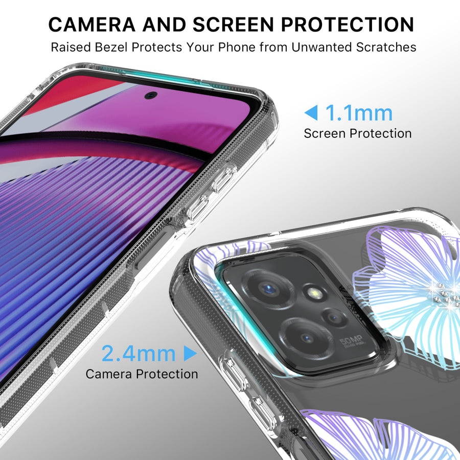 MyBat Pro Mood Series Case (with Diamonds) for Motorola Moto G Power 5G (2023) - Seashell - RMGPW23CSFSSD153-4.jpg