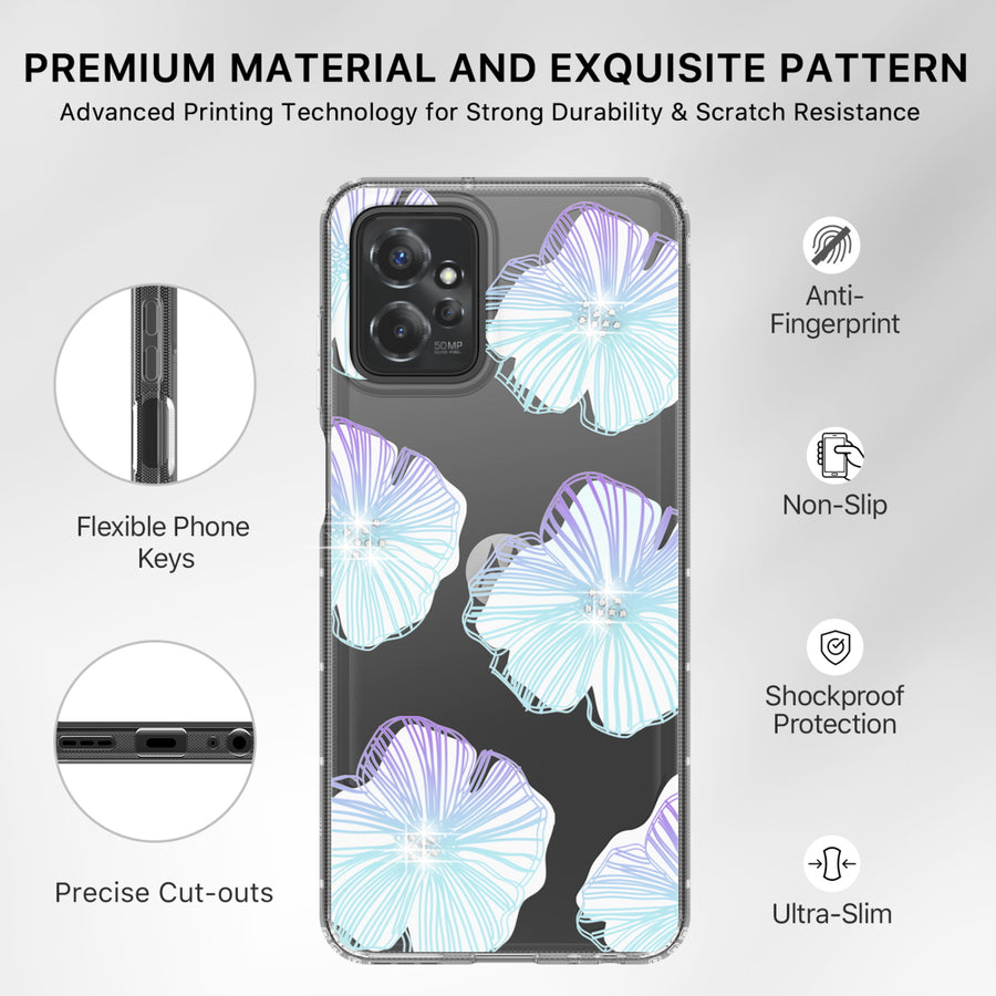 MyBat Pro Mood Series Case (with Diamonds) for Motorola Moto G Power 5G (2023) - Seashell - RMGPW23CSFSSD153-7.jpg