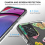 MyBat Pro Mood Series Case for Motorola Moto G Power 5G (2023) - Neon Butterflies - RMGPW23CSFSSM368-4.jpg