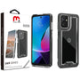 MyBat Pro Lux Series Case for Motorola Moto G Power 5G (2023) - Black