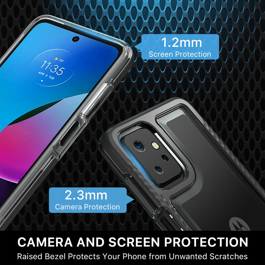 MyBat Pro Lux Series Case for Motorola Moto G Power 5G (2023) - Black - RMGPW23CSG5TS001-4.jpg