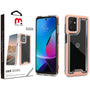 MyBat Pro Lux Series Case for Motorola Moto G Power 5G (2023) - Rose Gold