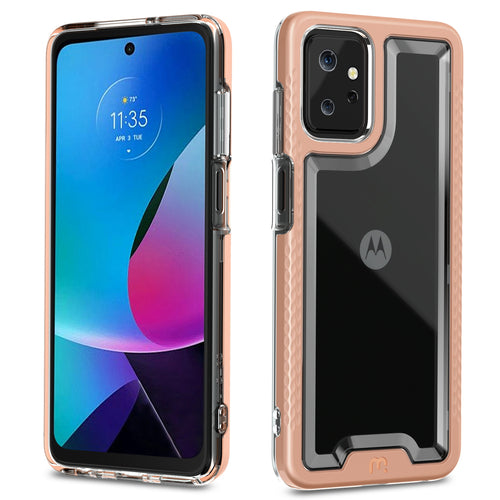 MyBat Pro Lux Series Case for Motorola Moto G Power 5G (2023) - Rose Gold - RMGPW23CSG5TS003-2.jpg