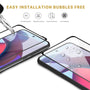 MyBat Pro Full Coverage Tempered Glass Screen Protector for Motorola Moto G Power 5G (2023) - Black - RMGPW23SC85A-6.jpg