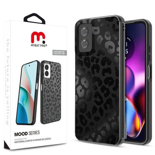 MyBat Pro Mood Series Case for Motorola Moto G Power 5G (2024) - Black Leopard - RMGPW24CSFSSM377-1.jpg