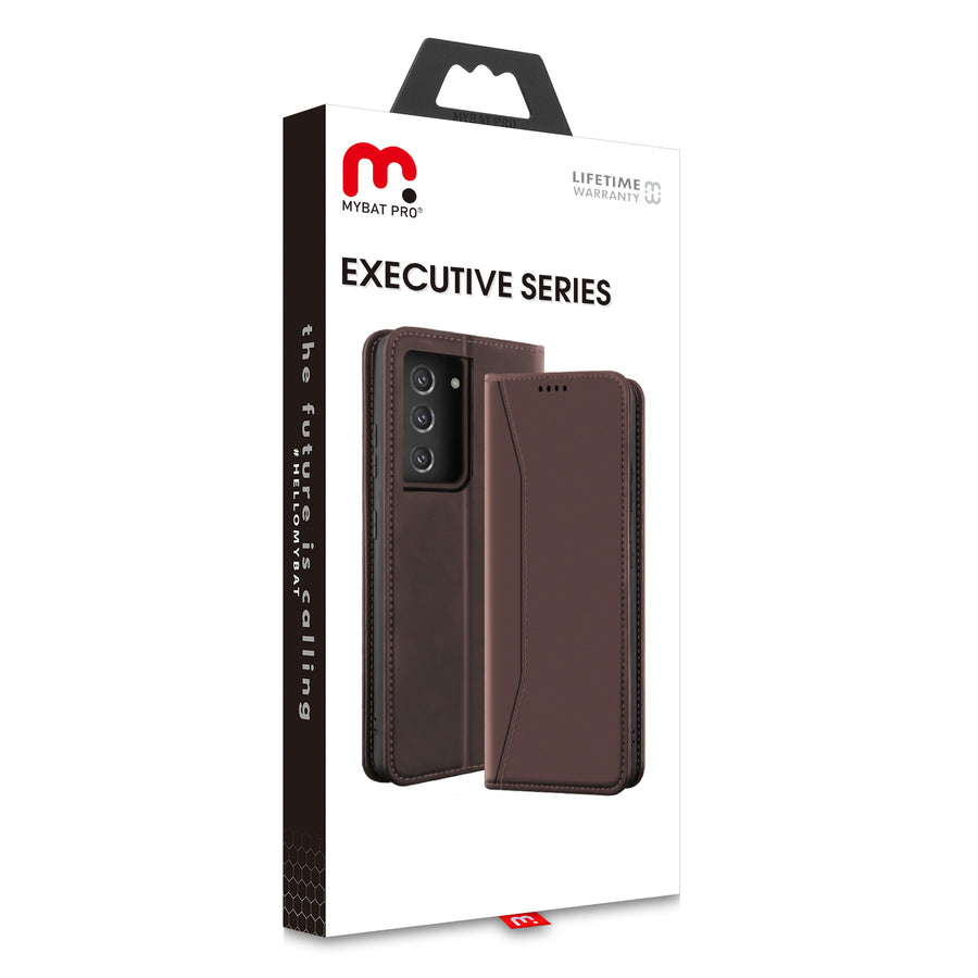 MyBat Pro Executive Series Case for Motorola Moto G Play (2021) - Brown - RMGPY21PCMJP002-8.jpg