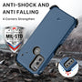MyBat Pro Maverick Series Case w/ Holster for Motorola Moto G Play (2023) - Blue - RMGPY23CS3NXS002-3.JPG