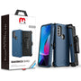 MyBat Pro Maverick Series Case w/ Holster for Motorola Moto G Play (2023) - Blue - RMGPY23CS3NXS002.JPG