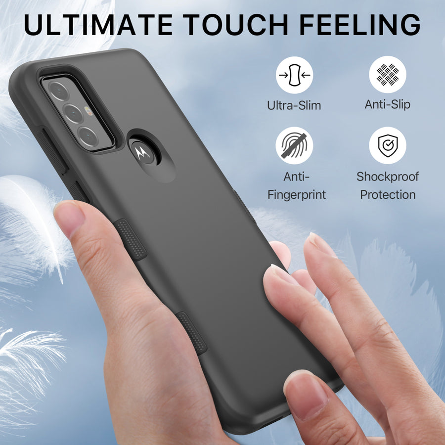 MyBat Pro TUFF Subs Series Case for Motorola Moto G Play (2023) - Black - RMGPY23CSF2TS001-3.jpg