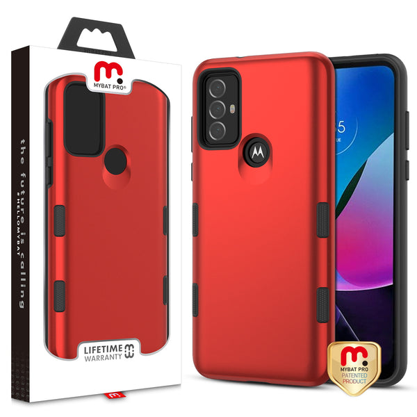 MyBat Pro TUFF Subs Series Case for Motorola Moto G Play (2023) - Red - RMGPY23CSF2TS002-1.jpg