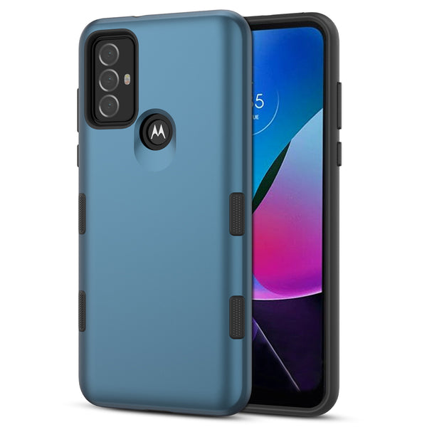 MyBat Pro TUFF Subs Series Case for Motorola Moto G Play (2023) - Blue - RMGPY23CSF2TS003-2.jpg