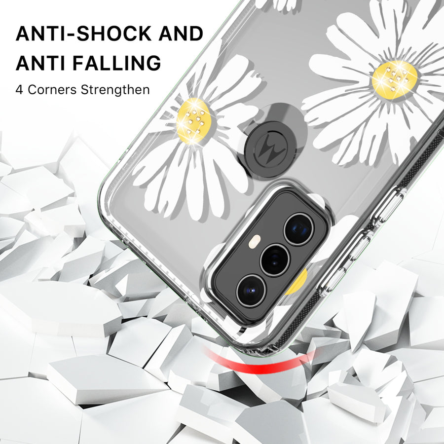 MyBat Pro Mood Series Case (with Diamonds) for Motorola Moto G Play (2023) - Happy - RMGPY23CSFSSD150-3.jpg