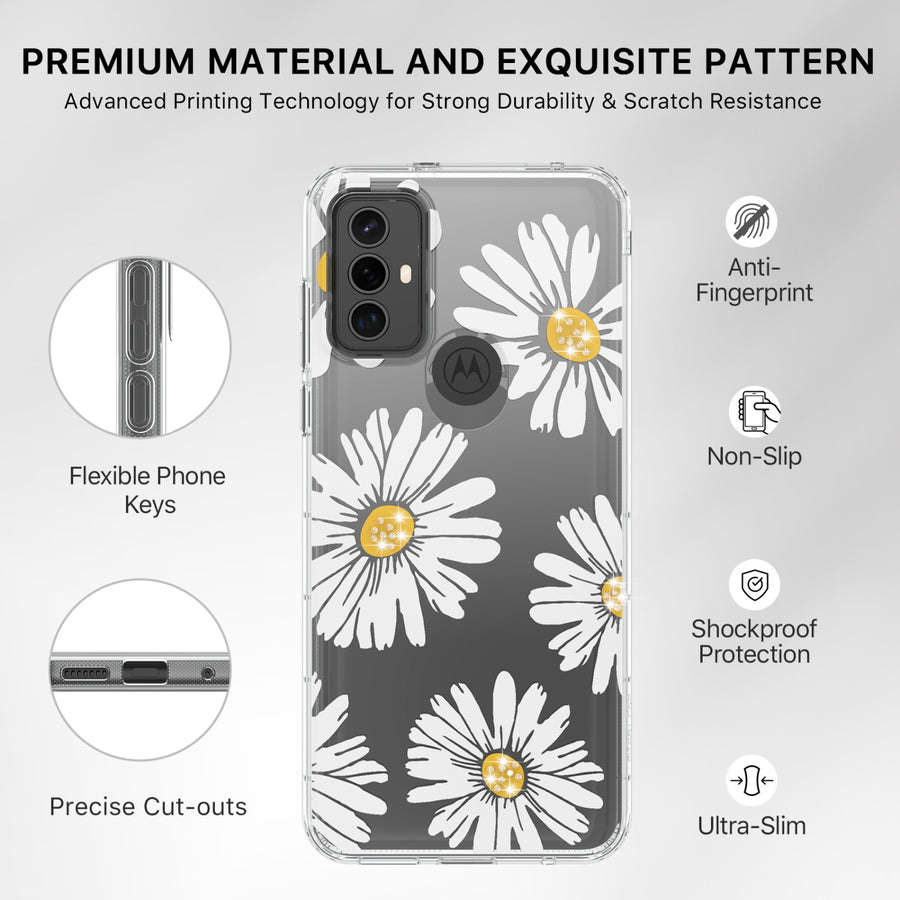 MyBat Pro Mood Series Case (with Diamonds) for Motorola Moto G Play (2023) - Happy - RMGPY23CSFSSD150-7.jpg