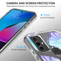 MyBat Pro Mood Series Case (with Diamonds) for Motorola Moto G Play (2023) - Seashell - RMGPY23CSFSSD153-4.jpg
